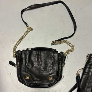 Black Steve Madden Cross Body Bag